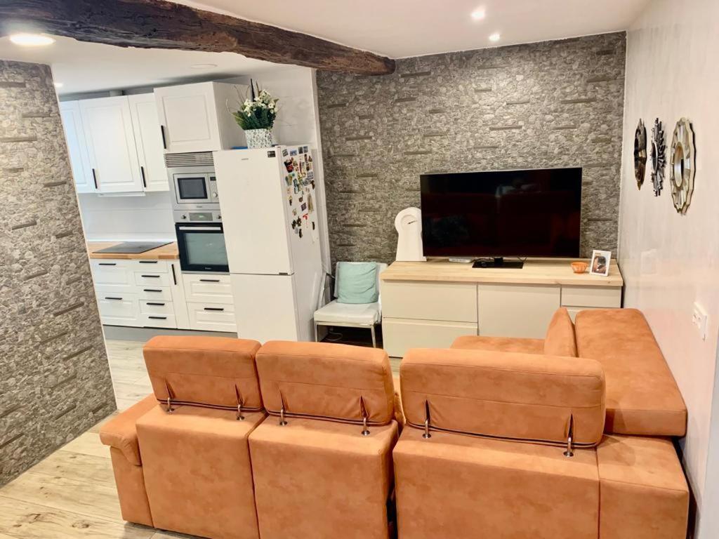 Playa Monte Y Mar, Casa A 5 Minutos Del Mar Apartman Ondárroa Kültér fotó